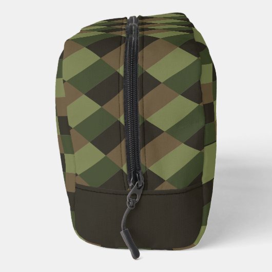 Deep Forest-kleurencombinatie Toilettasje (Rechts)