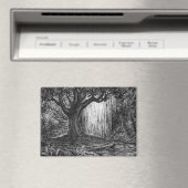 Deep Forest Seclusion Magneet (Insitu (Vaatwasser))