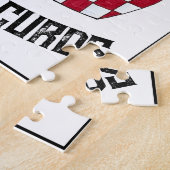 Deep Fried Cheese Curds Minnesota Wisconsin Food Legpuzzel (Zijkant)