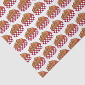 Deep Fried Cheese Curds Minnesota Wisconsin Food Tissuepapier (Detail)