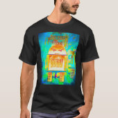 DEEP FRIED DELEBOT T-SHIRT (Voorkant)