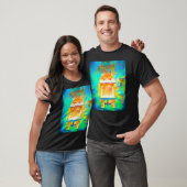 DEEP FRIED DELEBOT T-SHIRT (Unisex)