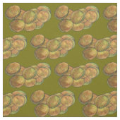 Deep Fried Dill Pickles Bar Pub Food Appetiter Stof (Swatch)