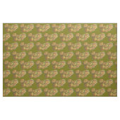 Deep Fried Dill Pickles Bar Pub Food Appetiter Stof (Fat Quarter)