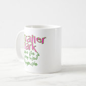 Deep Fried Singlewide Koffiemok (Voorkant links)