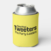 Deep Fried Tweeters Can Cooler (Blikje Voorkant)
