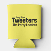 Deep Fried Tweeters Can Cooler (Achterkant)