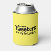 Deep Fried Tweeters Can Cooler (Blikje Achterkant)