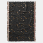 Deep Galaxy Deken (Voorkant Verticaal)