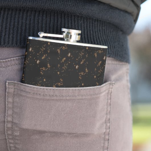 Deep Galaxy Heupfles (Voorbeeld)