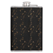 Deep Galaxy Heupfles (Achterkant)