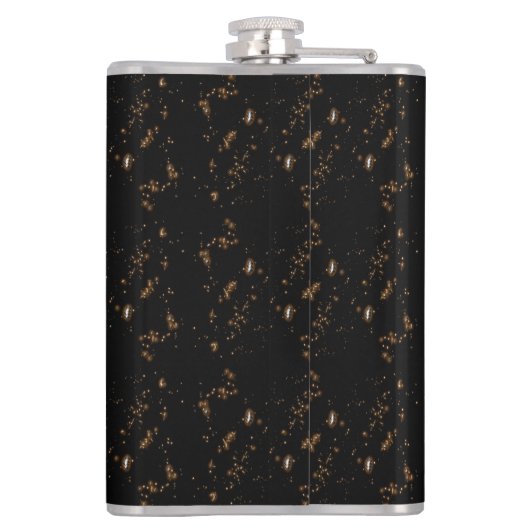 Deep Galaxy Heupfles (Achterkant)