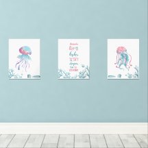 Deep Green Turquoise Love 