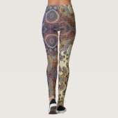 Deep Healing Leggings (Achterkant)