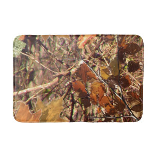 Deep Herfst Camouflage Decor Badmat