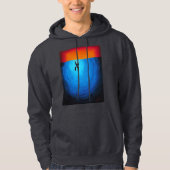 Deep hoodie beroemd gemaakt door Darin Jones (Voorkant)