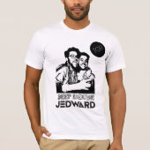 Deep House Jedward T-shirt (Voorkant)