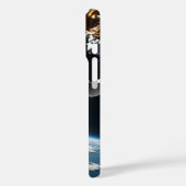 "Deep In Space" 8K 3D Ultra HD iPhone 16 Hoesje (Achterkant / Links)