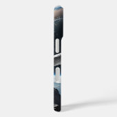 "Deep In Space" 8K 3D Ultra HD iPhone 16 Hoesje (Achterkant / Rechts)