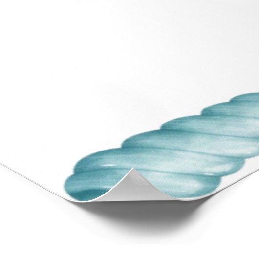 Deep Jellyfish Love  Poster (Hoek)