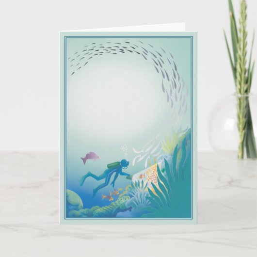 Deep © kaart (Voorkant)