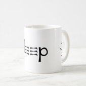 deep koffiemok (Voorkant rechts)