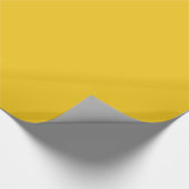 Deep Lemon Cadeaupapier (Hoek)