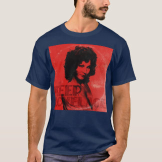 Deep Lovelace Red T-shirt