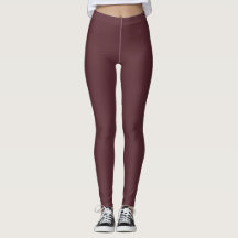 Deep Maroon Solid Color