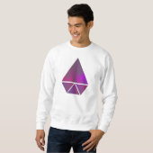 Deep Mist Sweatshirt (Voorkant volledig)