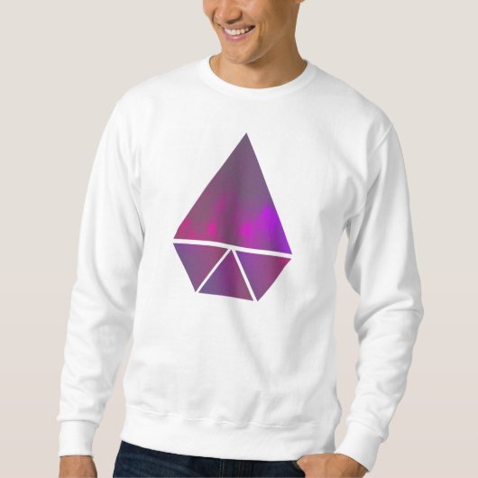 Deep Mist Sweatshirt (Voorkant)