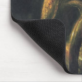 Deep Monster Mousepad Muismat (Hoek)