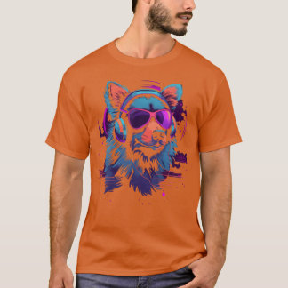 Deep Music boy T-shirt