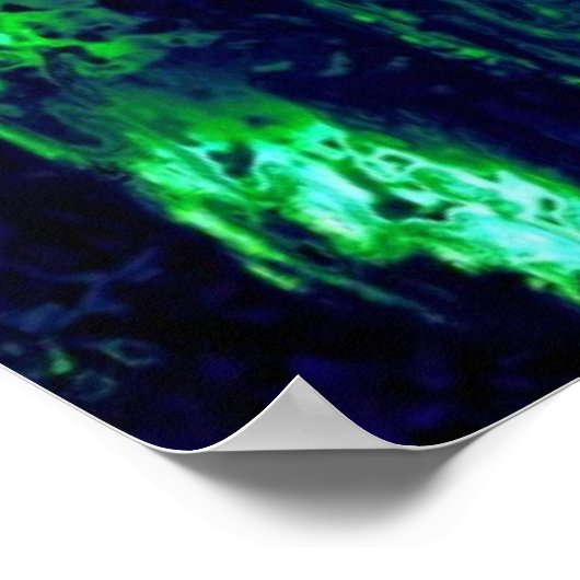 Deep Ocean Poster (Hoek)