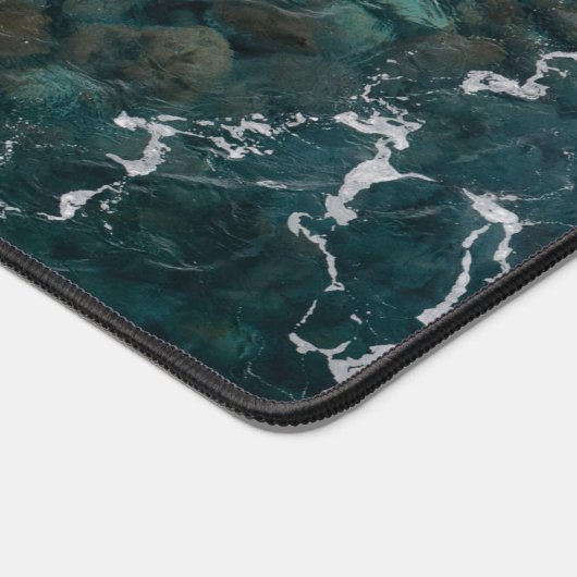 Deep Ocean Rock Texture Bureaumat (Hoek)