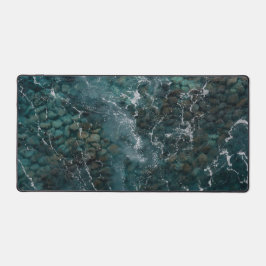 Deep Ocean Rock Texture Bureaumat