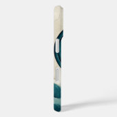 Deep Ocean Vortex telefoonhoesje Case-Mate iPhone Case (Achterkant / Rechts)