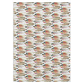 Deep Ocean Wonderful Fish Tableware Tafelkleed (Voorkant)