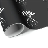 Deep Octo Design Cadeaupapier (Rol Hoek)