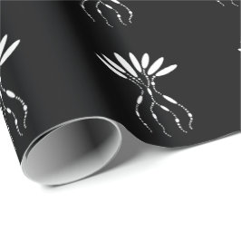 Deep Octo Design Cadeaupapier