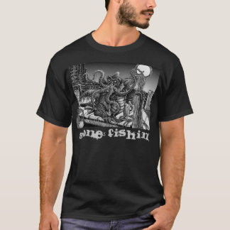 Deep One Gone Gevist T-shirt
