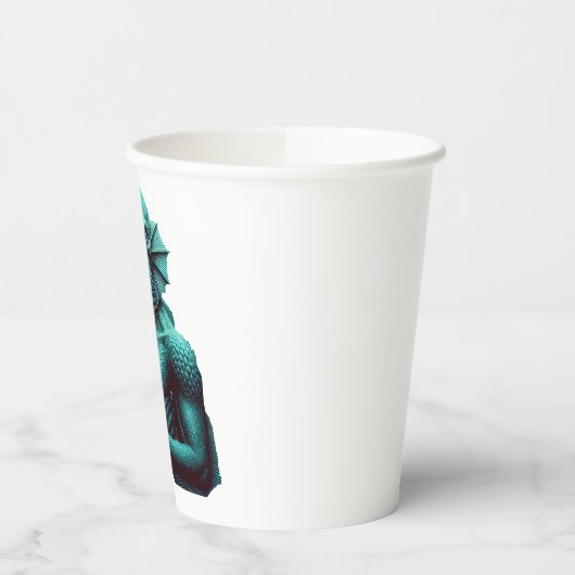 Deep One Papieren Bekers (Links)