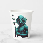 Deep One Papieren Bekers (Voorkant)