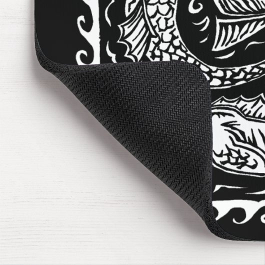 Deep Ones Mousepad Muismat (Hoek)