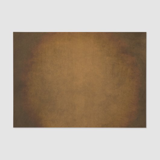 Deep Oranje getextureerd weefselpapier Tissuepapier (Voorkant)