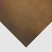 Deep Oranje getextureerd weefselpapier Tissuepapier (Detail)