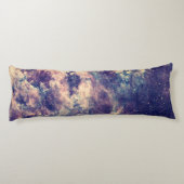 Deep Pastels Tarantula Nebula Body Pillow Lichaamskussen (Achterkant)