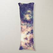 Deep Pastels Tarantula Nebula Body Pillow Lichaamskussen (Voorkant Verticaal)
