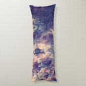 Deep Pastels Tarantula Nebula Body Pillow Lichaamskussen (Achterkant (Verticaal))