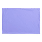 Deep Periwinkle Pillowcase Kussensloop (Achterkant)